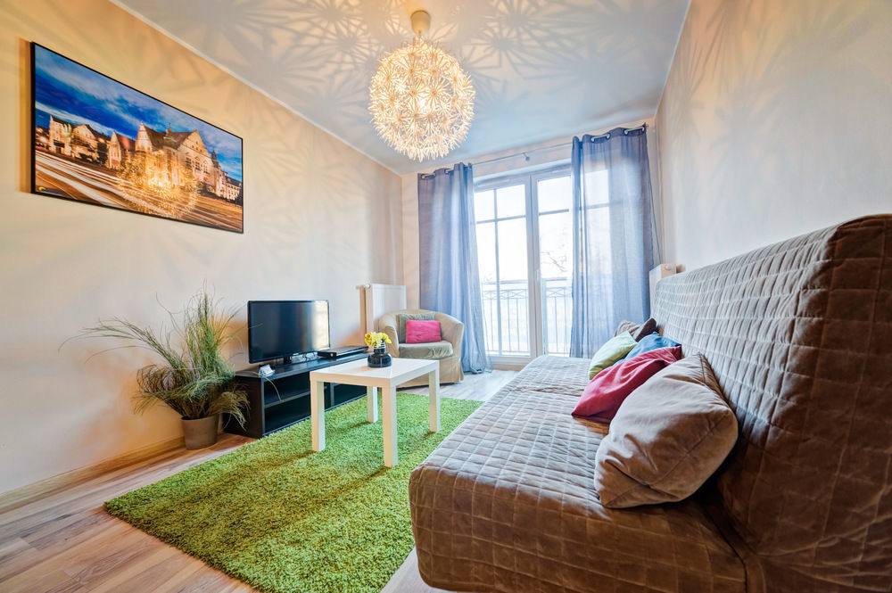 E-Apartamenty Koscielna 30 Poznan Exterior photo