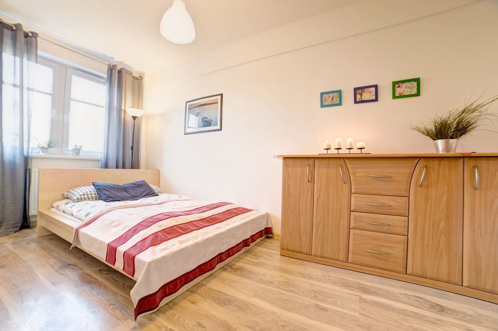 E-Apartamenty Koscielna 30 Poznan Exterior photo